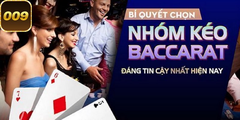 nhóm kéo baccarat