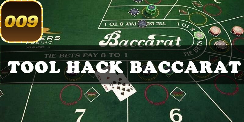 Tool hack Baccarat mang lại kết quả khá chính xác