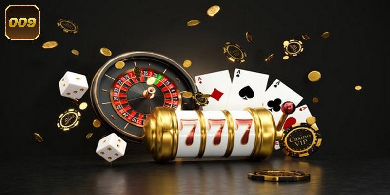 Câu hỏi thường gặp về sản phẩm nổ hũ 009 Casino