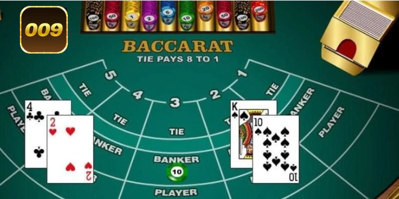 Hướng dẫn cách chơi Baccarat