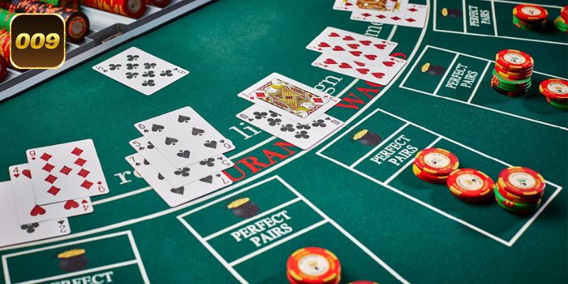 Blackjack là tựa game vô cùng độc đáo và hấp dẫn