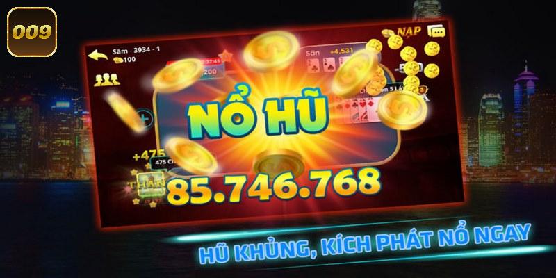 Kinh nghiệm chơi nổ hũ 009 casino dễ thắng lớn