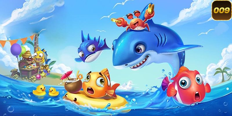 Tải game săn cá Tam Quốc về di động