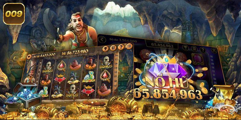 Top các game nổ hũ 009 Casino đáng chơi nhất