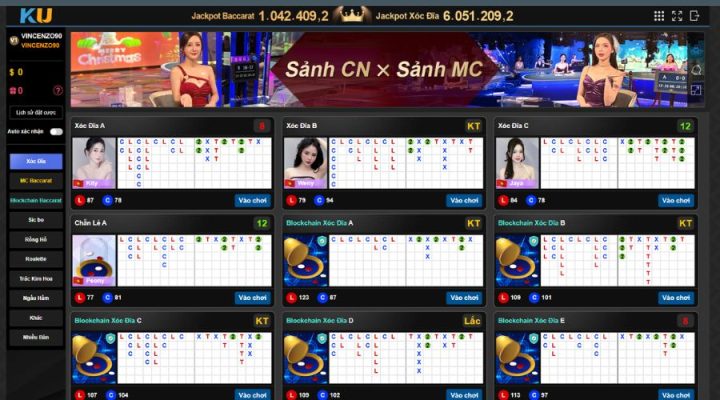 Kubet – Review nhà cái cá cược trực tuyến uy tín số 1 Việt Nam 3 Các trò chơi đổi thưởng tại kubet